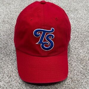 47 Tennessee Smokies Red Cap with Embroidery Logo